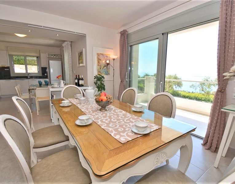 Villa Contessa in Corfu by Olive Villa Rentals