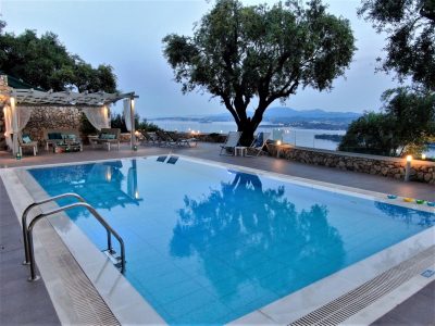 Villa Contessa in Corfu by Olive Villa Rentals