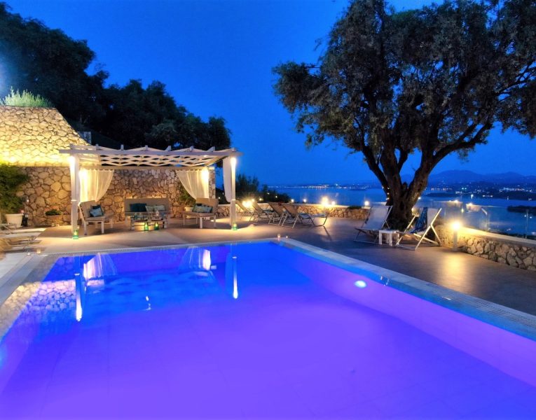 Villa Contessa in Corfu by Olive Villa Rentals