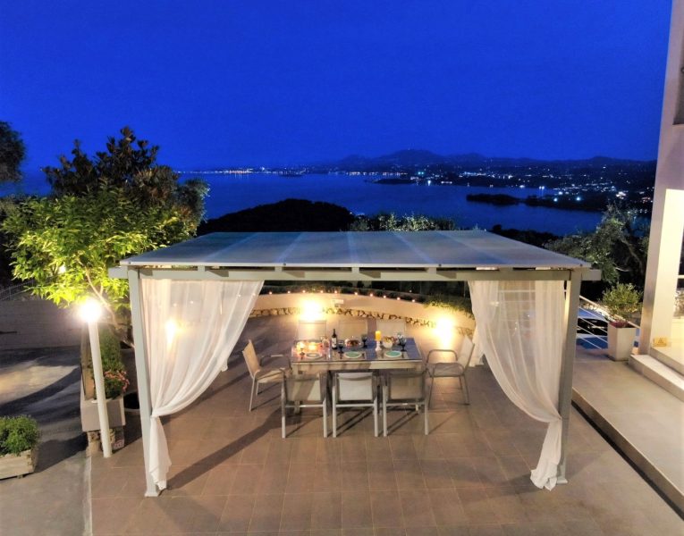 Villa Contessa in Corfu by Olive Villa Rentals