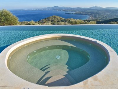 Villa Cyrene in Corfu by Olive Villa Rentals