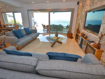 Villa Cyrene in Corfu by Olive Villa Rentals