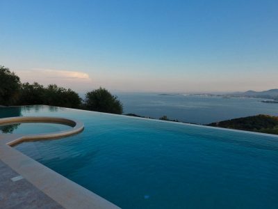 Villa Cyrene in Corfu by Olive Villa Rentals