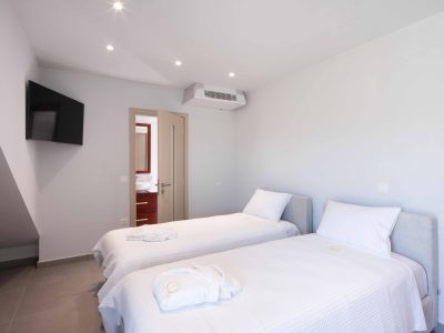 Villa Domina in Corfu by Olive Villa Rentals