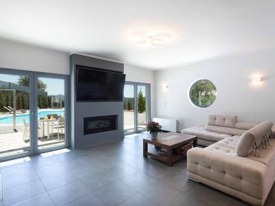 Villa Domina in Corfu by Olive Villa Rentals