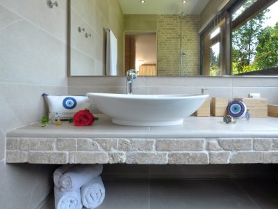 Villa Glimmer in Corfu by Olive Villa Rentals