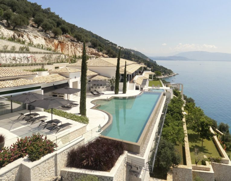 Villa-Sublime-Corfu-by-Olive-Villa-Rentals-exterior-views-pool-area