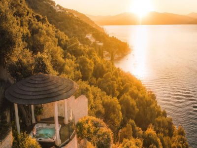 Villa-Sublime-Corfu-by-Olive-Villa-Rentals-sunset-views
