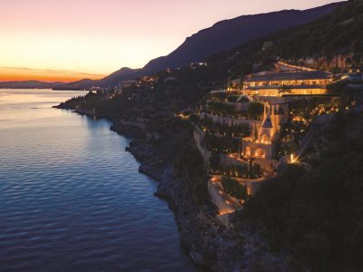 Villa-Sublime-Corfu-by-Olive-Villa-Rentals-night