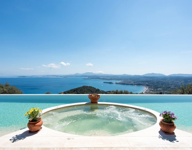 Villas -Corfu by Olive Villa Rentals -Villa Cyrene03