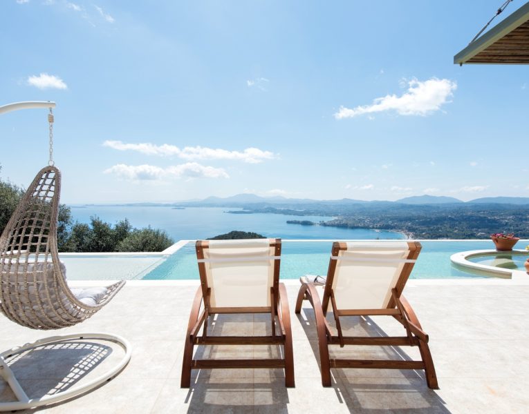 Villas -Corfu by Olive Villa Rentals -Villa Cyrene04