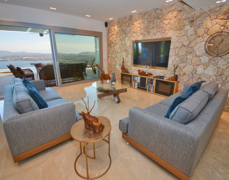 Villas -Corfu by Olive Villa Rentals -Villa Cyrene09