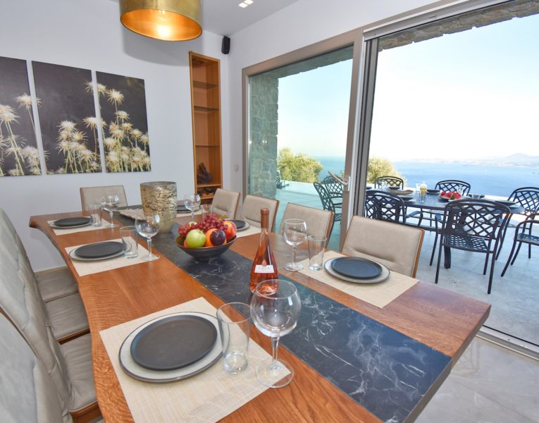 Villa Cyrene in Corfu by Olive Villa Rentals