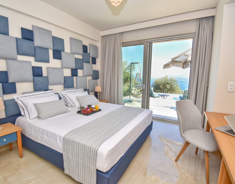 Villas -Corfu by Olive Villa Rentals -Villa Cyrene13