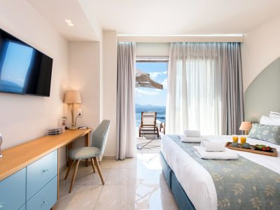 Villa Cyrene in Corfu by Olive Villa Rentals