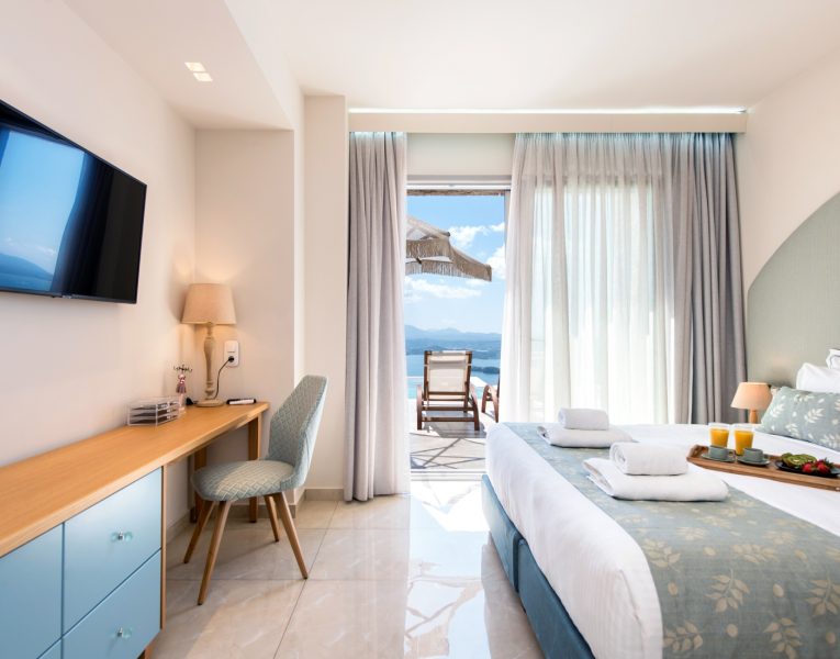 Villas -Corfu by Olive Villa Rentals -Villa Cyrene18