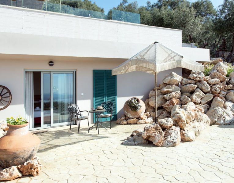 Villa Cyrene in Corfu by Olive Villa Rentals