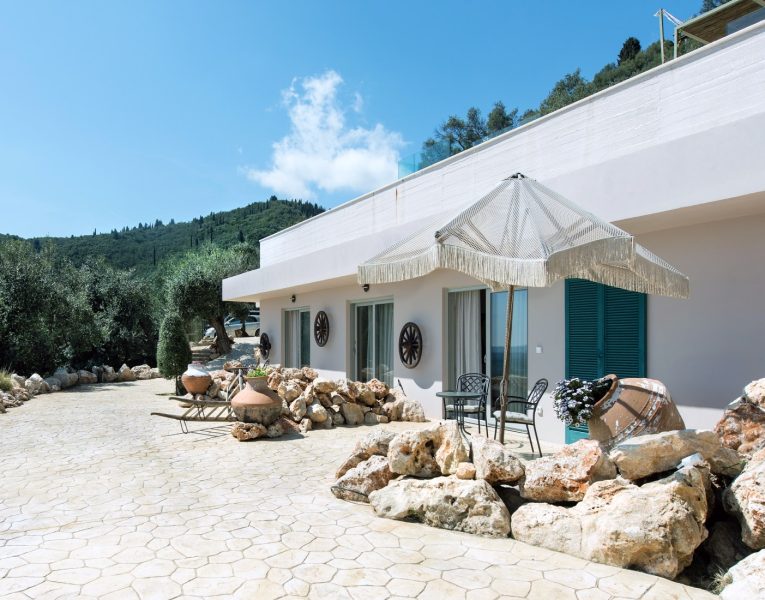 Villas -Corfu by Olive Villa Rentals -Villa Cyrene26