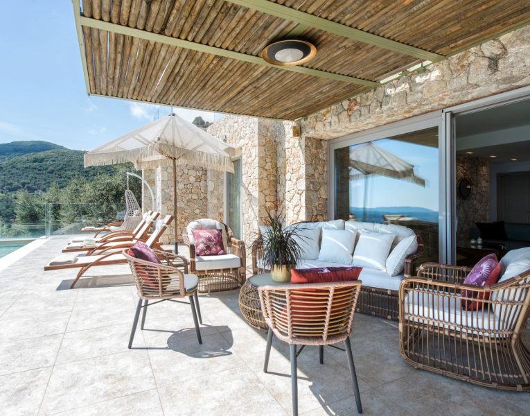 Villas -Corfu by Olive Villa Rentals -Villa Cyrene28