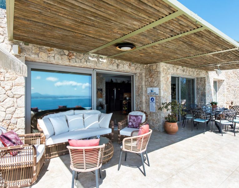 Villas -Corfu by Olive Villa Rentals -Villa Cyrene29