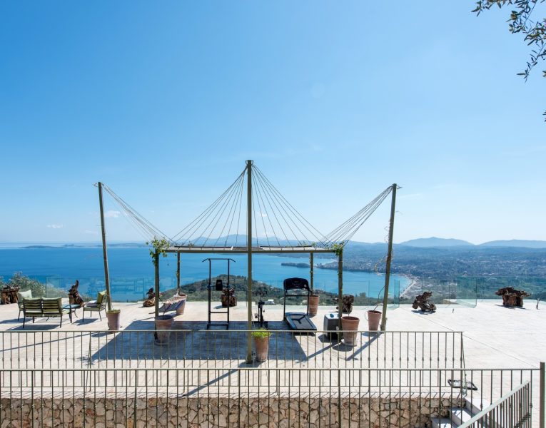 Villas -Corfu by Olive Villa Rentals -Villa Cyrene33