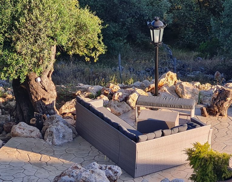 Villas -Corfu by Olive Villa Rentals -Villa Cyrene38