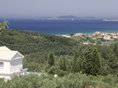 Villa Serafina in Corfu by Olive Villa Rentals