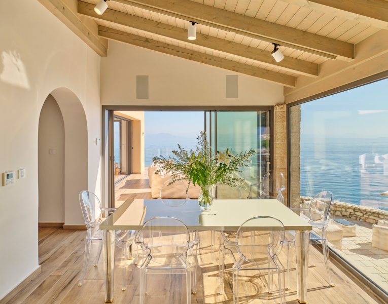 Villa Tesoro in Corfu by Olive Villa Rentals