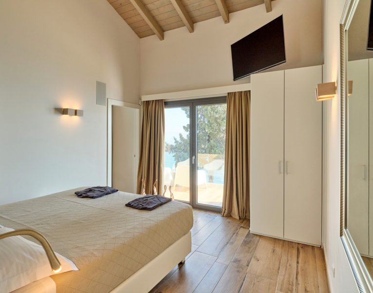 Villa Tesoro in Corfu by Olive Villa Rentals