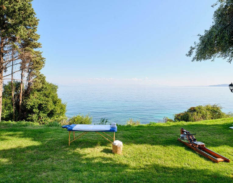 Villa Tesoro in Corfu by Olive Villa Rentals