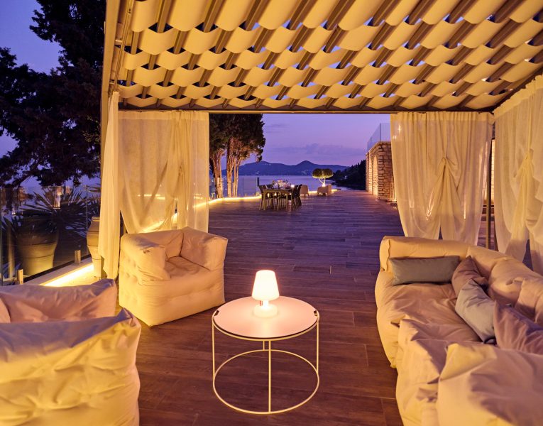 Villa Tesoro in Corfu by Olive Villa Rentals