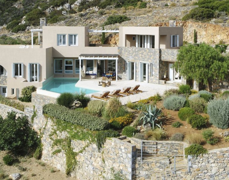 Villa Akalli in Crete by Olive Villa Rentals