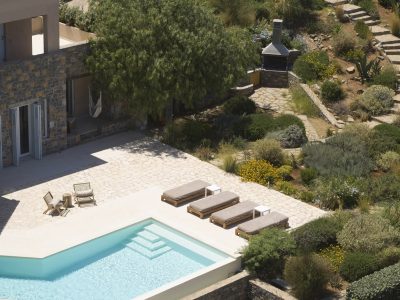 Villa Akalli in Crete by Olive Villa Rentals