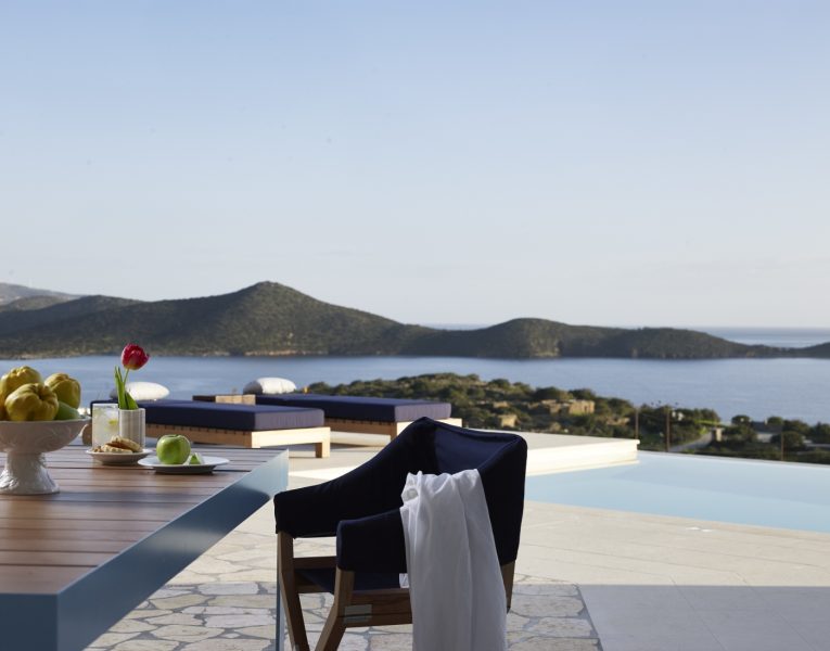 Villa Akalli in Crete by Olive Villa Rentals