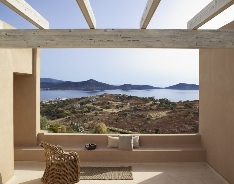 Villa Akalli in Crete by Olive Villa RentalsVilla Akalli in Crete by Olive Villa Rentals