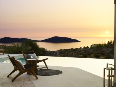 Villa Akalli in Crete by Olive Villa Rentals