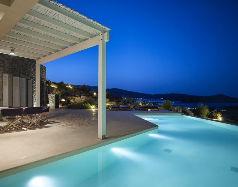 Villa Akalli in Crete by Olive Villa Rentals