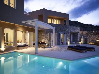 Villa Akalli in Crete by Olive Villa Rentals