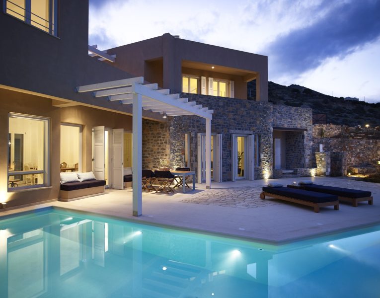 Villa Akalli in Crete by Olive Villa Rentals