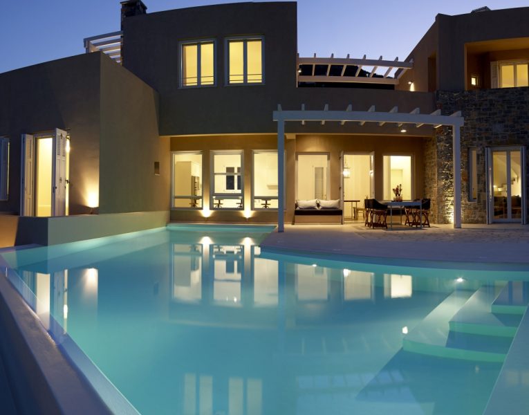 Villa Akalli in Crete by Olive Villa Rentals