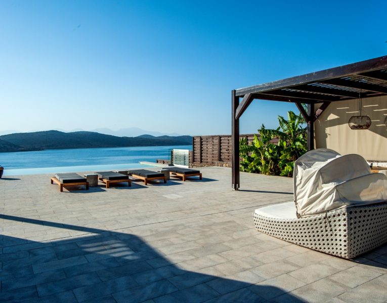 Villa Danae in Crete by Olive Villa Rentals