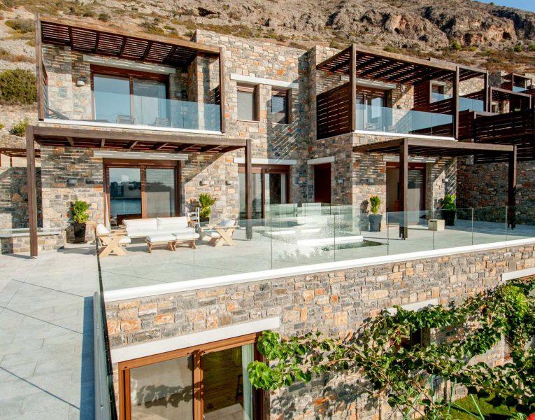 Villa Danae in Crete by Olive Villa Rentals