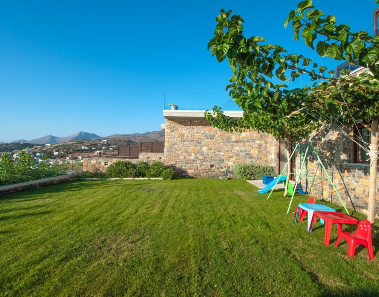 Villa Danae in Crete by Olive Villa Rentals