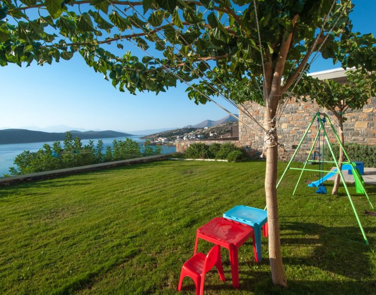 Villa Danae in Crete by Olive Villa Rentals