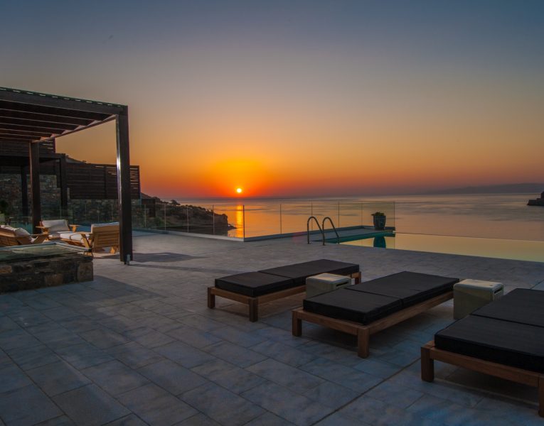 Villa Danae in Crete by Olive Villa Rentals