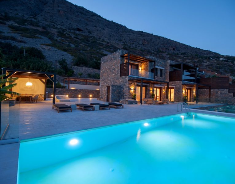 Villa Danae in Crete by Olive Villa Rentals