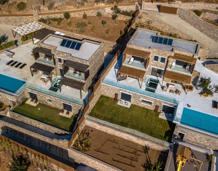 Villa Dimitra in Crete by Olive Villa Rentals