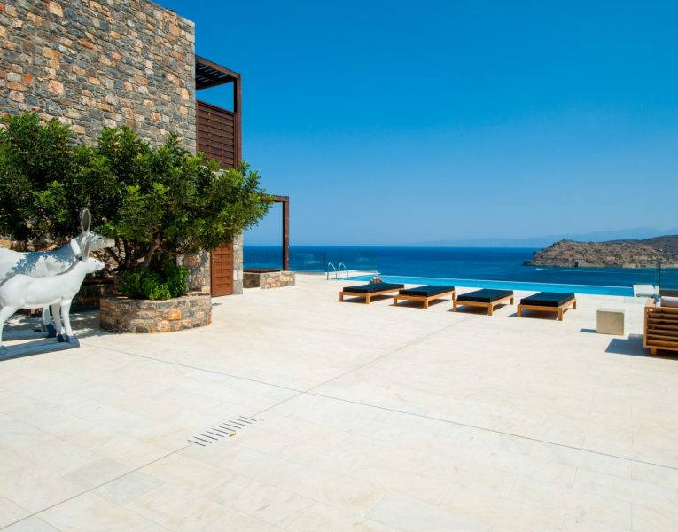 Villa Dimitra in Crete by Olive Villa Rentals