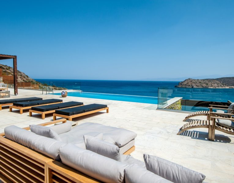 Villa Dimitra in Crete by Olive Villa Rentals