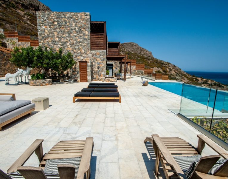 Villa Dimitra in Crete by Olive Villa Rentals